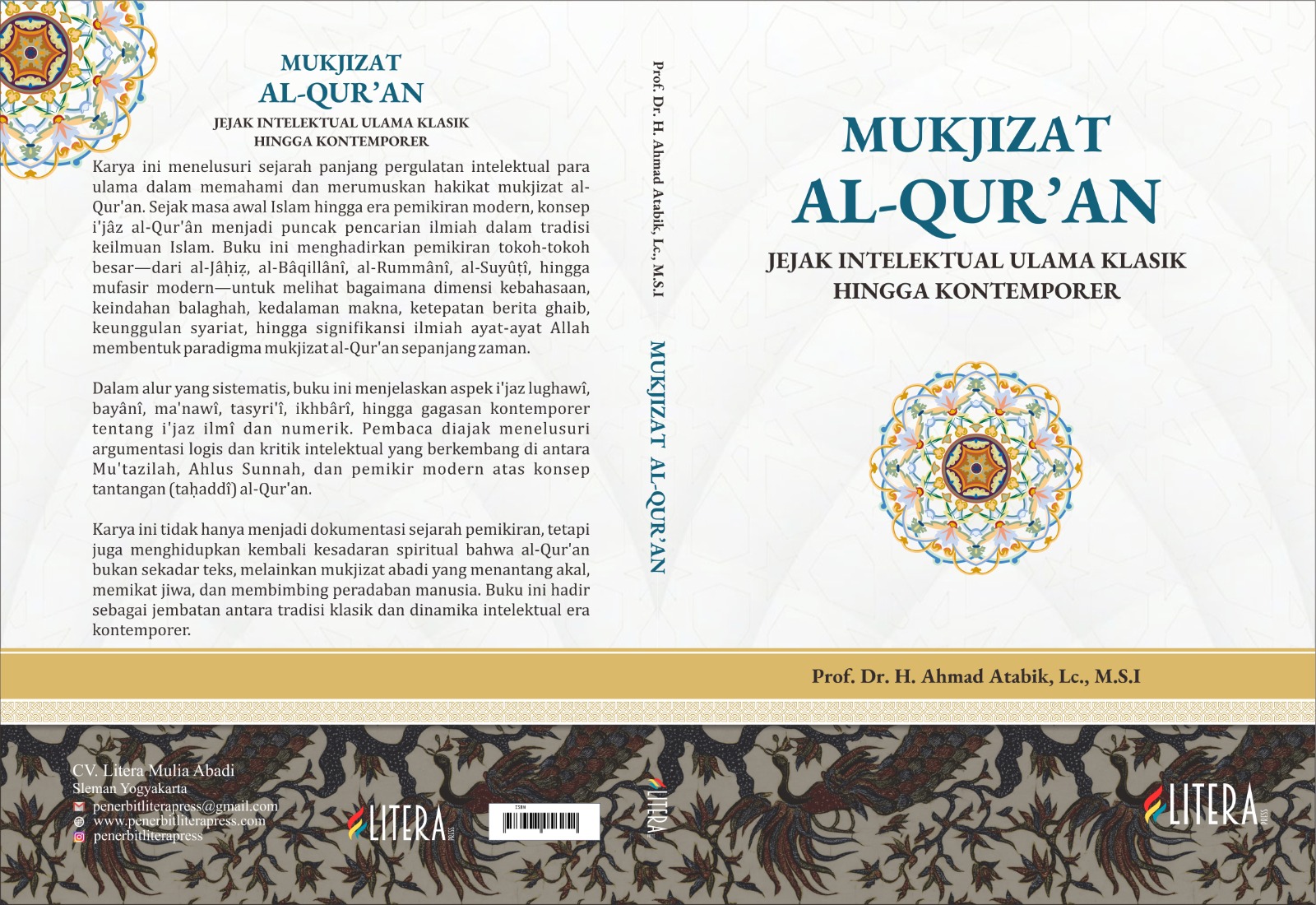 MUKJIZAT AL-QUR’AN JEJAK INTELEKTUAL ULAMA KLASIK HINGGA KONTEMPORER